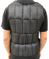 Kobo CTA-20 Adjustable Weighted Vest 15 Kg