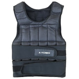 Kobo CTA-20 Adjustable Weighted Vest 15 Kg