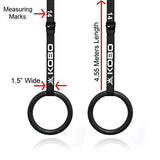 Kobo CTA-21 Gymnastics Roman Rings