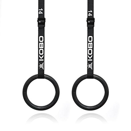 Kobo CTA-21 Gymnastics Roman Rings | Kobo