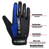 Kobo CTG-02 Full Finger Gloves