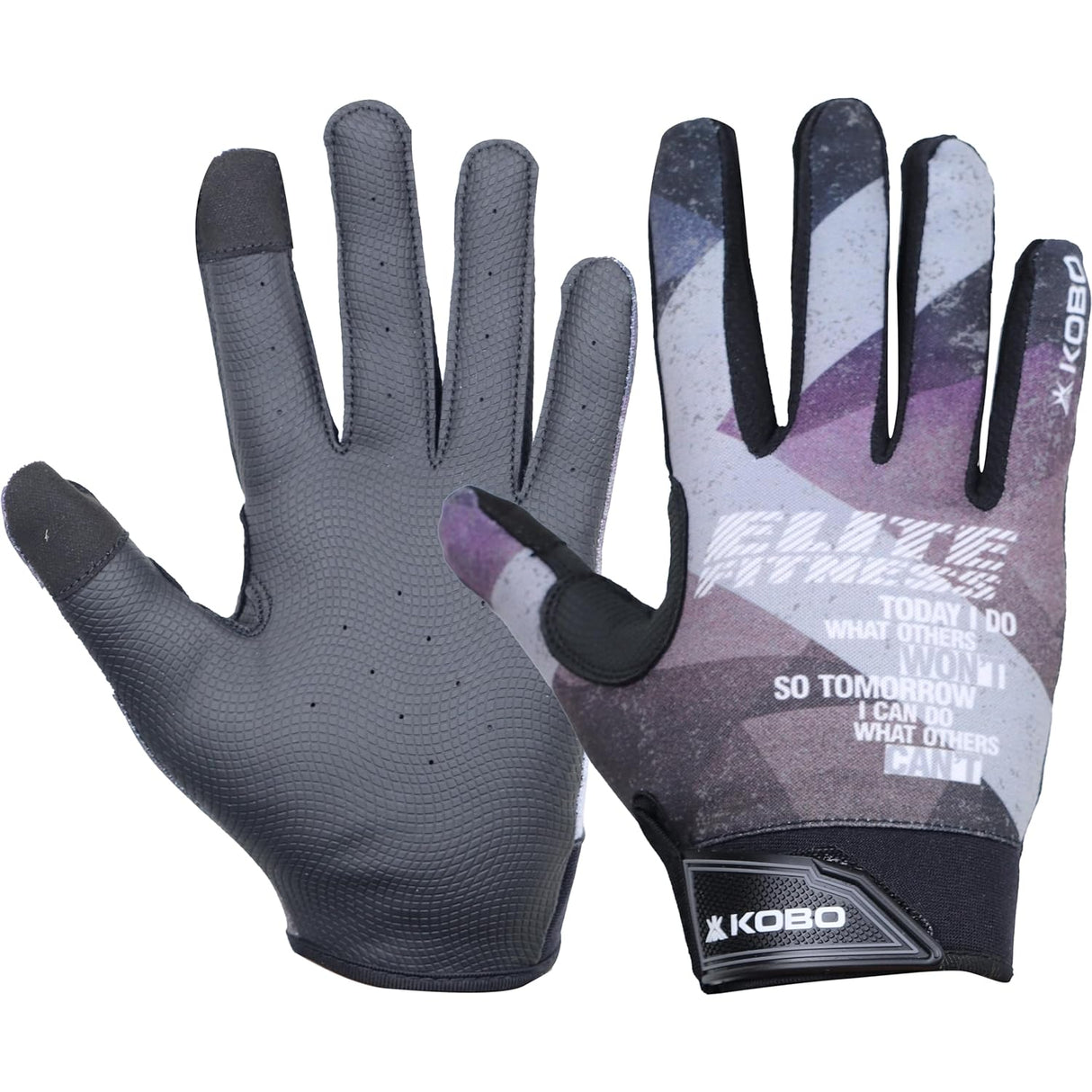 Kobo CTG-05 Full Finger Gloves