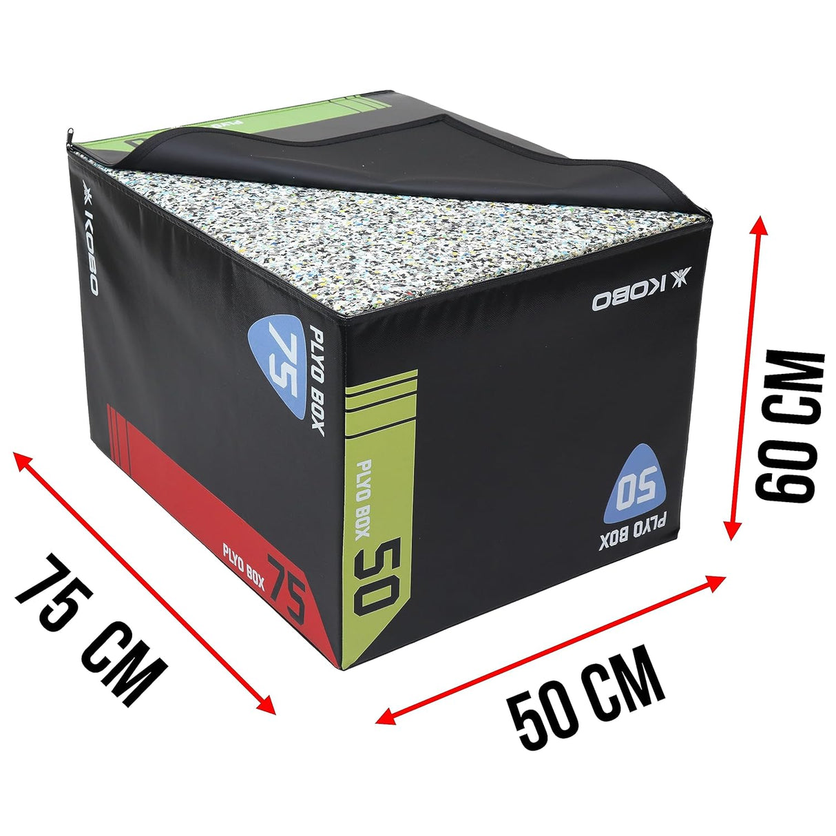 Kobo CTM-8 Polymetric Box