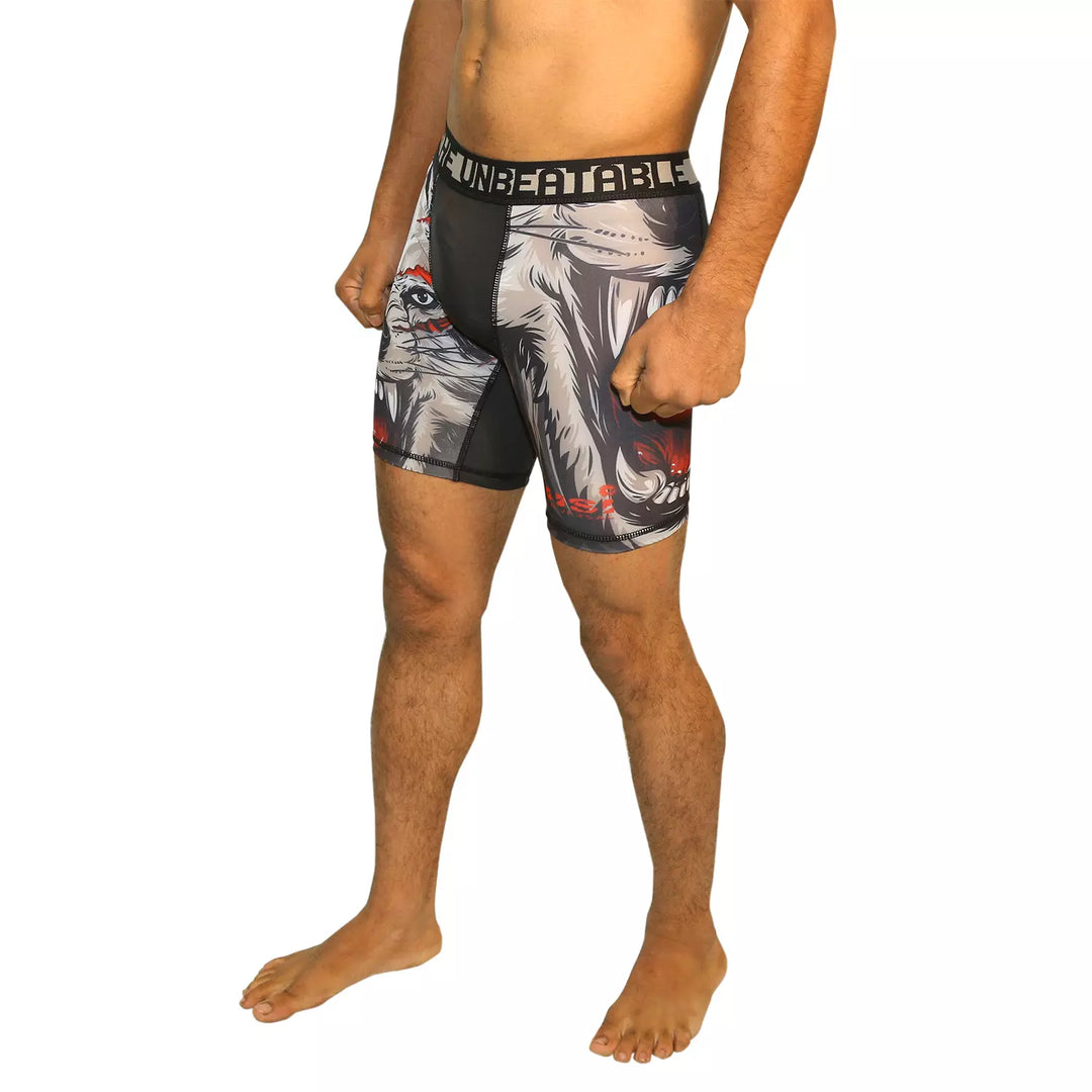 Werewolf Compression Shorts – CXW