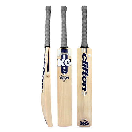 KG Venom Cricket Bat | Kay Gee Sports / Kay Gee International