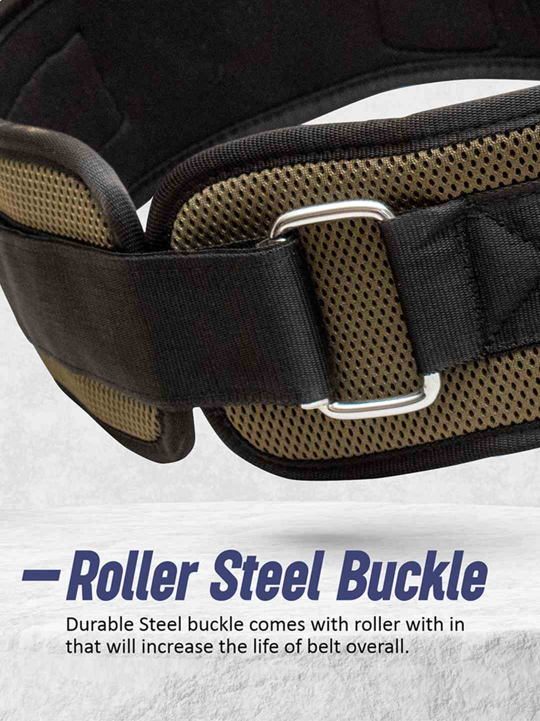 Vector X GB-30 Weight Lifting Gym Excercise belt