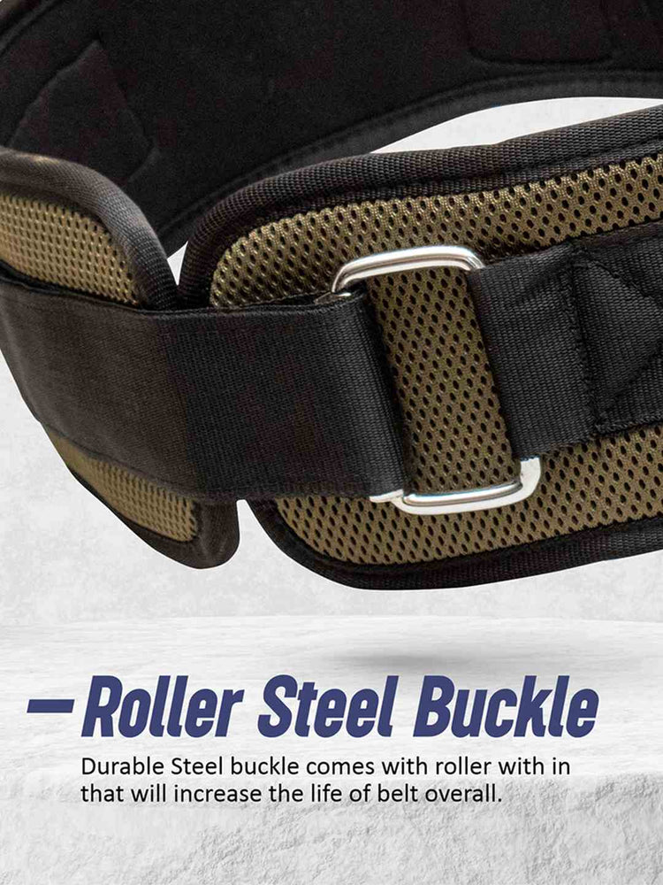 Vector X GB-30 Weight Lifting Gym Excercise belt