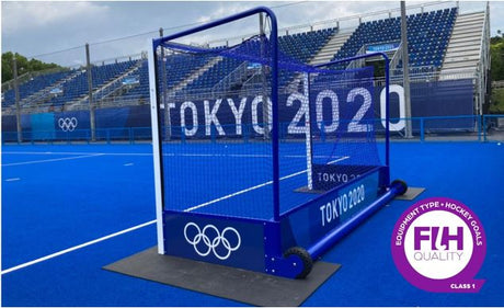 FIH CLASS 1 WEIGHTED HOCKEY GOAL – HOC-191 | SNS Hockey