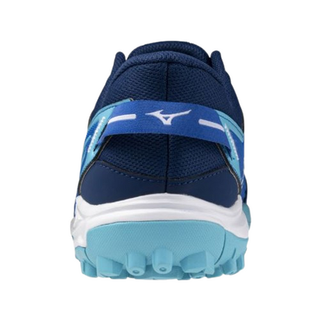 MIZUNO WAVE LYNX 2 ASTRO TURF HOCKEY SHOES – MUGEN BLUE | SNS Hockey