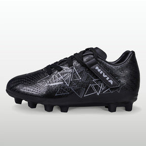 Nivia Carbonite 7.0 Kids Football Stud - Shoes by Nivia Sports