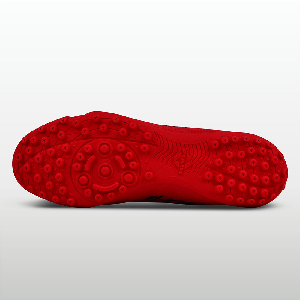 Nivia Carbonite 7.0 Crest Turf Football Shoe