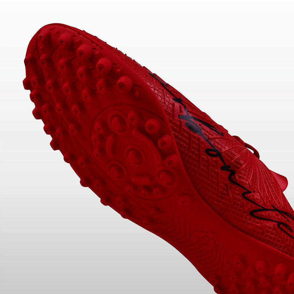 Nivia Carbonite 7.0 Crest Turf Football Shoe