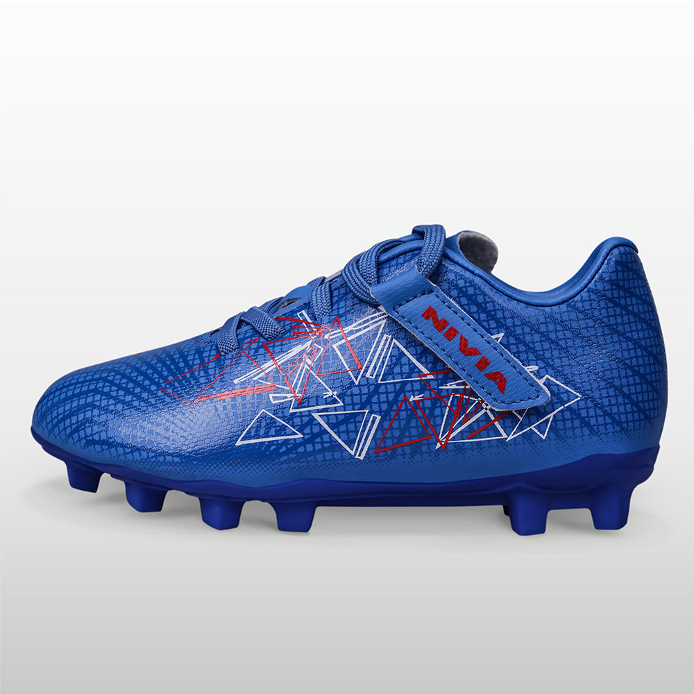 Nivia Carbonite 7.0 Kids Football Stud