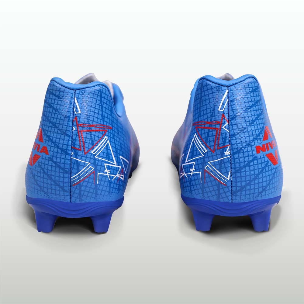 Nivia Carbonite 7.0 Football Studs