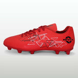 Nivia Carbonite 7.0 Crest Football Studs - Shoes by Nivia Sports