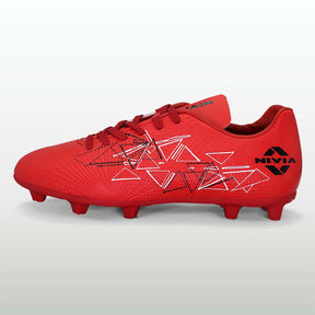 Nivia Sports K-1200 Red - Equipment by Nivia Sports