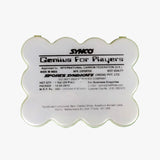 Synco Carrom Men Genius for Player with PVC box