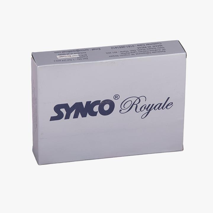 Synco Royale carrom coins, Carrom coins wooden with special Acrylic box