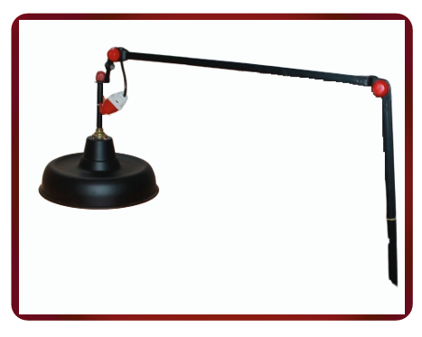 Carrom Easy Fold Lamp Shade | KIBI SPORTS