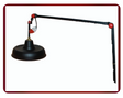 Carrom Easy Fold Lamp Shade | KIBI SPORTS