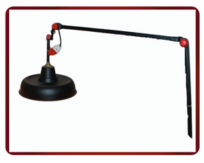 Carrom Easy Fold Lamp Shade | KIBI SPORTS