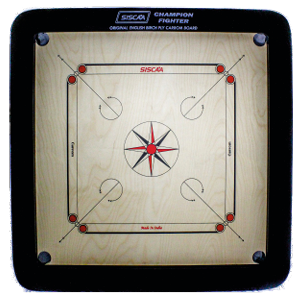 Champion Fighter | KIBI SPORTS