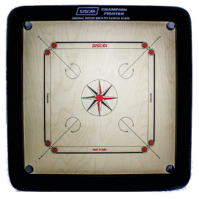 Champion Fighter | KIBI SPORTS