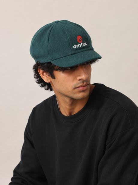 Baggy Cap - Green | Omtex