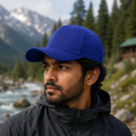 Omtex Full Closure Polo Cap | Omtex
