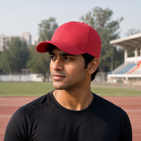 Omtex Light Weight Polo Cap | Omtex