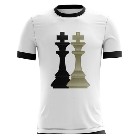 Chess T-Shirts for Kids | Black & White Sports Jersey | Triumph
