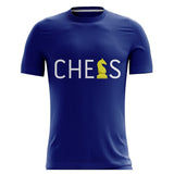 Chess Game T Shirt for Kids Men | Oversized Sports T-Shirts