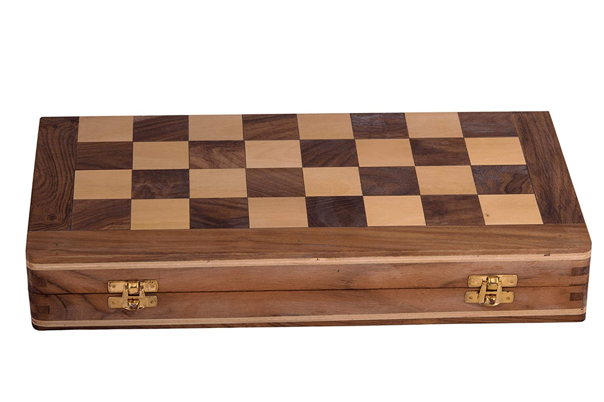Synco Wooden Chess
