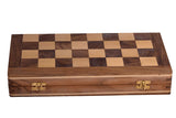 Synco Wooden Chess