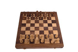 Synco Wooden Chess