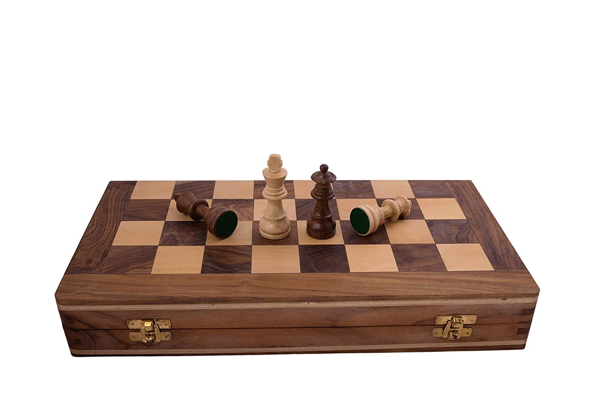 Synco Wooden Chess