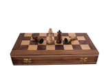 Synco Wooden Chess
