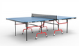 STAG GLOBAL Club Table Tennis Table | Top Thickness 19mm | 1 Table Cover, 2 TT Rackets, 6 Balls, 1 Clamp Net