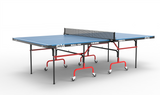 STAG GLOBAL Club Table Tennis Table | Top Thickness 19mm | 1 Table Cover, 2 TT Rackets, 6 Balls, 1 Clamp Net