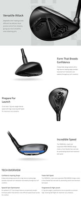 Cobra Darkspeed Hybrid
