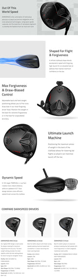Cobra Darkspeed Max Driver