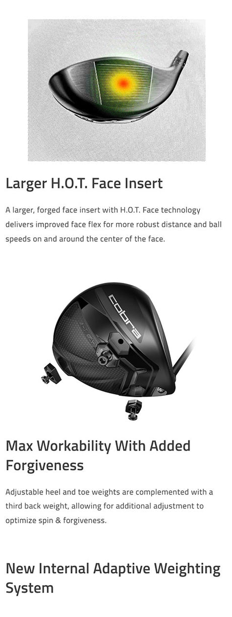 Cobra DS-Adapt LS Driver