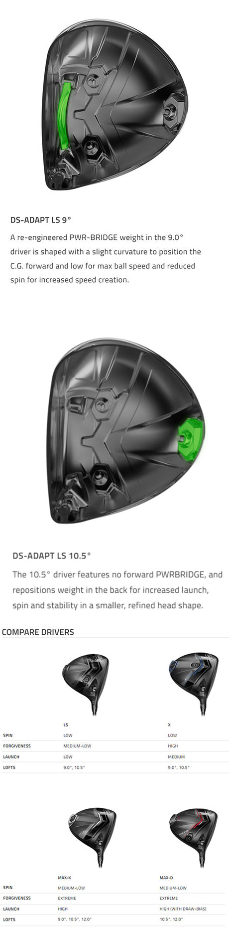 Cobra DS-Adapt LS Driver