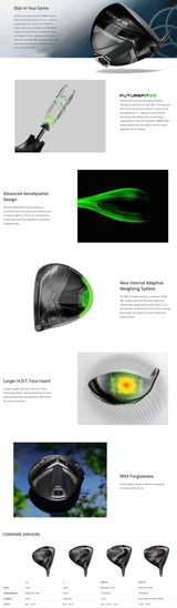 Cobra DS-Adapt Max-K Driver