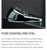 Cobra King Tour MIM (4-PW) Steel Irons