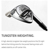 Cobra King Tour MIM (4-PW) Steel Irons