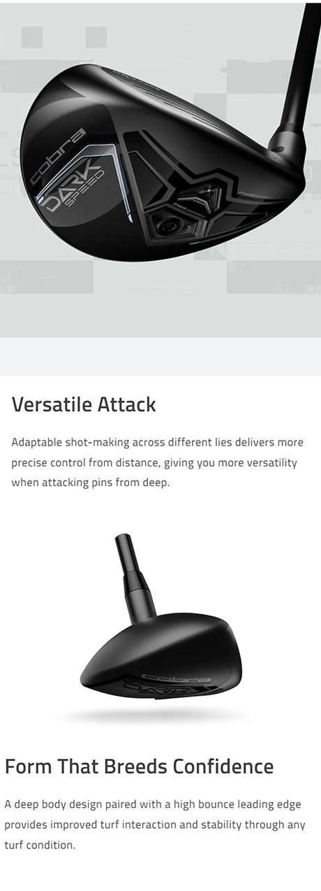 Cobra Women's Darkspeed Hybrid