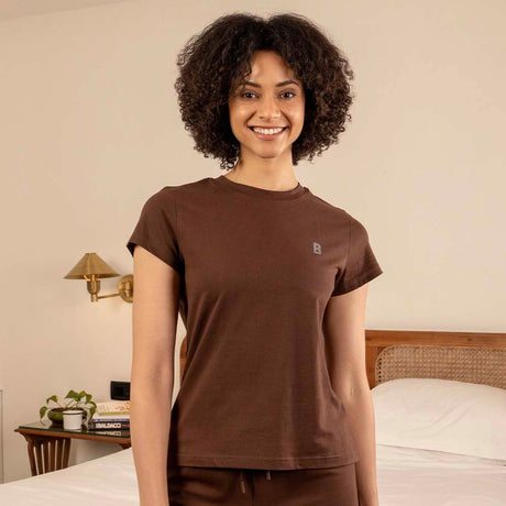 Lounge Life Sleepwear Top for Women