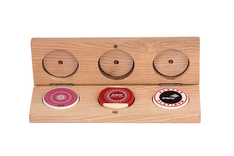 Synco Collector Edition Set of 3 Striker with Ashwood wooden box