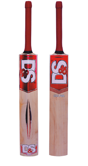 COLTER English Willow Cricket Bat - Image 2 | KIBI SPORTS